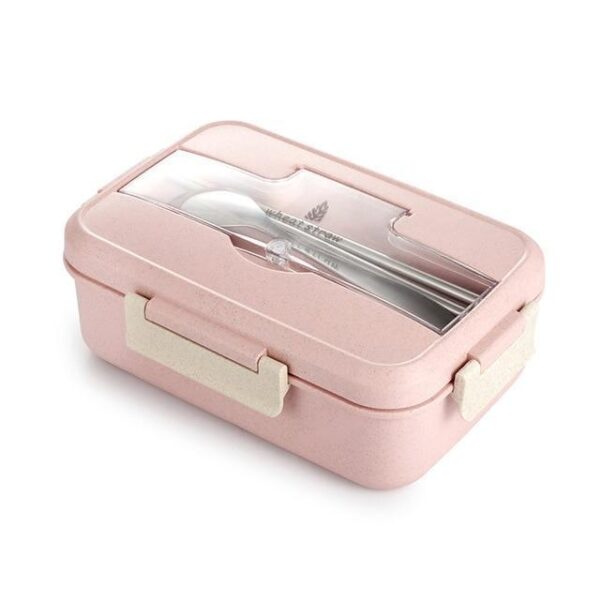 Bento Box with Dinnerware Bento Box with Dinnerware – buy kawaii bento box online – kawaii gift
