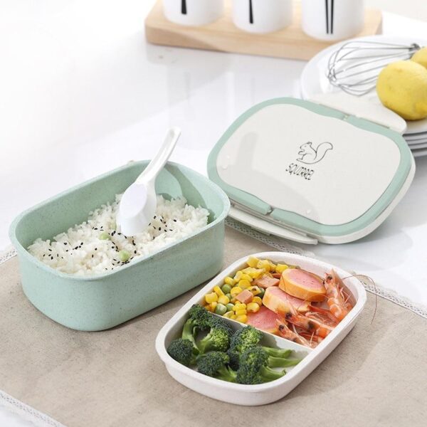 Two Layer Bento Box Two Layer Bento Box – kawaii gift idea for her