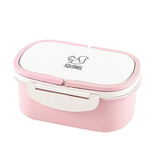 Two Layer Bento Box Two Layer Bento Box – soft kawaii plushie gift idea