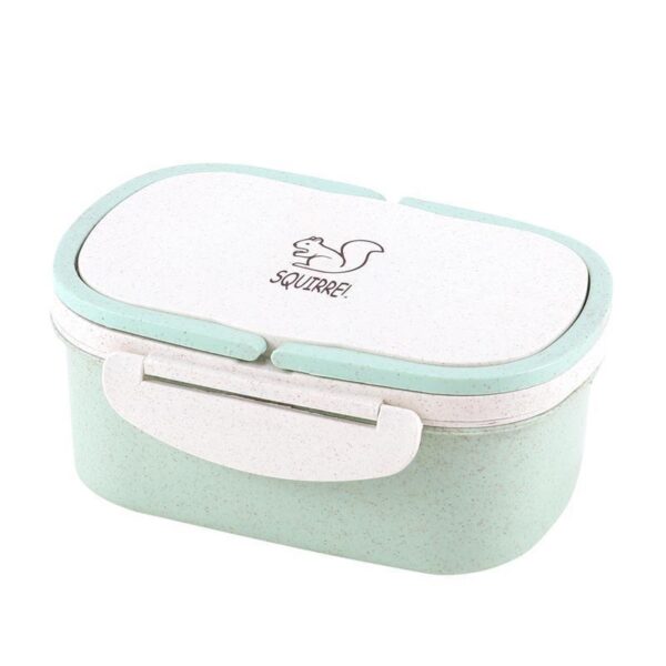 Two Layer Bento Box Two Layer Bento Box – best kawaii gift for birthday