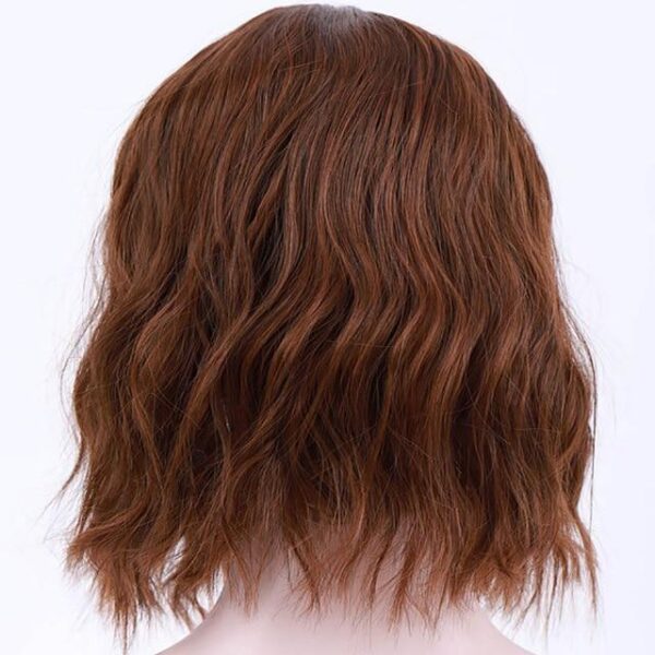 Short Wavy Pastel Wig – kawaii aesthetic gift for adults