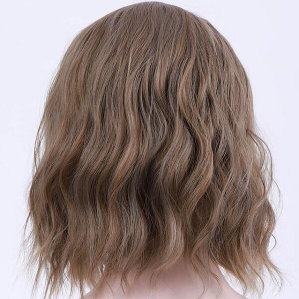 Short Wavy Pastel Wig – kawaii gift for best friend