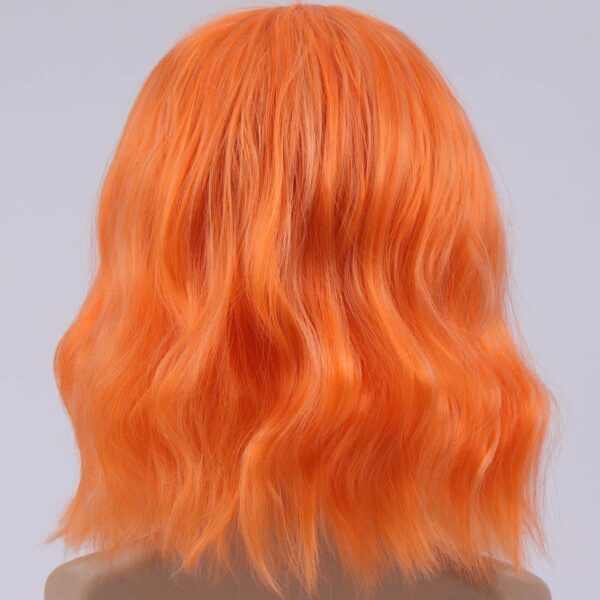 Short Wavy Pastel Wig – kawaii gift idea for her