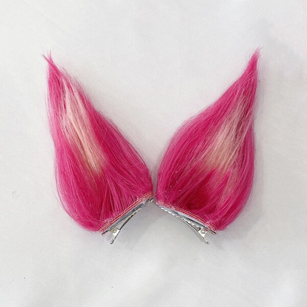 Spirit Blossom Ahri Cosplay Wig – cute kawaii wigs gift for girlfriend