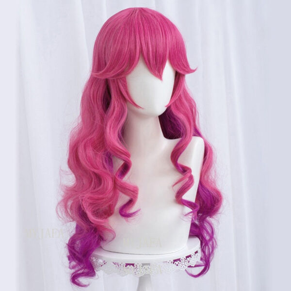 Spirit Blossom Ahri Cosplay Wig – kawaii gift idea for her
