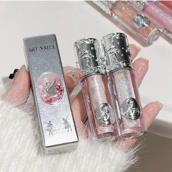 Subtle Shimmer Liquid Eyeshadow – cute kawaii makeup gift for girlfriend