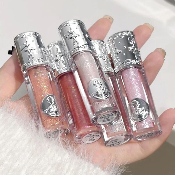 Subtle Shimmer Liquid Eyeshadow – kawaii gift for best friend