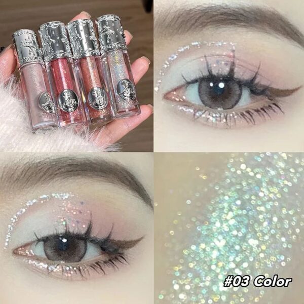 Subtle Shimmer Liquid Eyeshadow – best kawaii gift for birthday