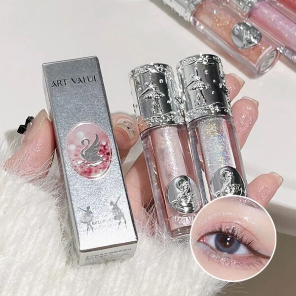 Subtle Shimmer Liquid Eyeshadow – kawaii gift idea for her