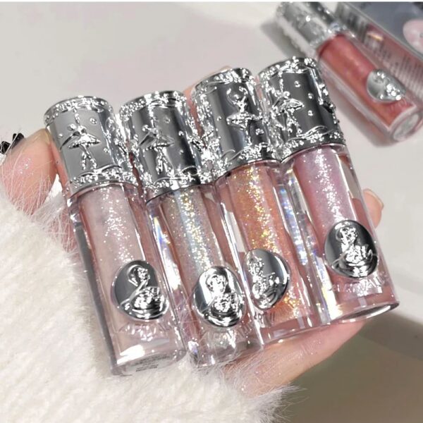 Subtle Shimmer Liquid Eyeshadow – kawaii gift idea for her