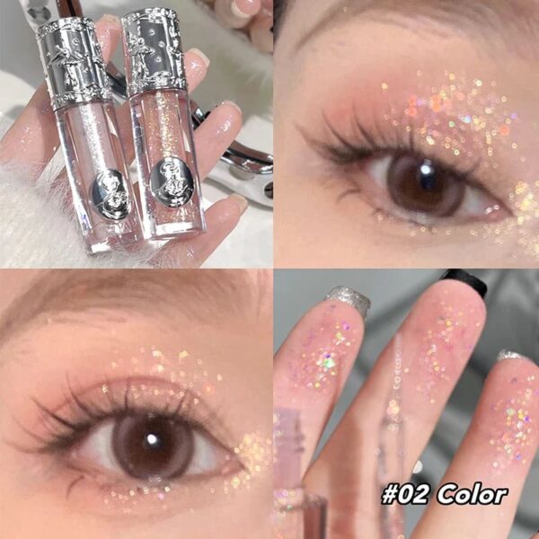 Subtle Shimmer Liquid Eyeshadow – buy kawaii makeup online – kawaii gift