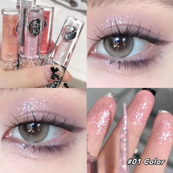 Subtle Shimmer Liquid Eyeshadow – buy kawaii makeup online – kawaii gift