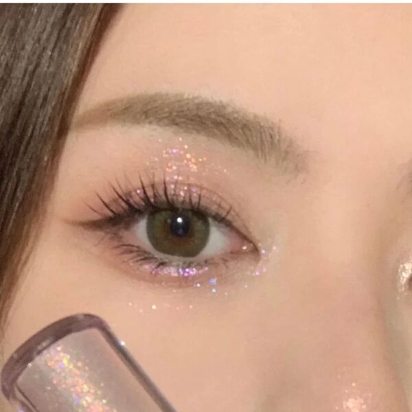 Subtle Shimmer Liquid Eyeshadow – soft kawaii plushie gift idea