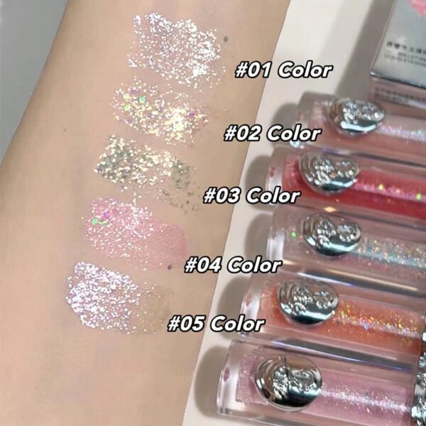 Subtle Shimmer Liquid Eyeshadow – best kawaii gift for birthday