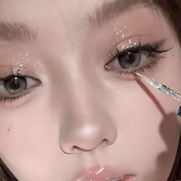 Subtle Shimmer Liquid Eyeshadow – kawaii gift for best friend
