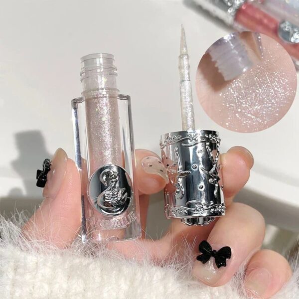 Subtle Shimmer Liquid Eyeshadow – kawaii gift idea for her