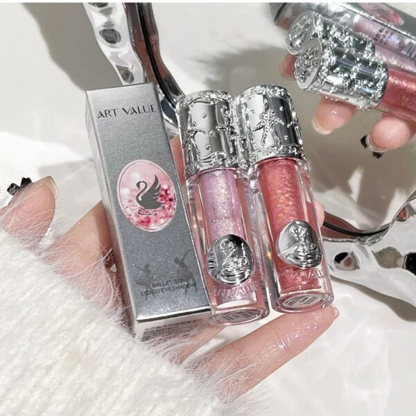 Subtle Shimmer Liquid Eyeshadow – kawaii room decor and gift
