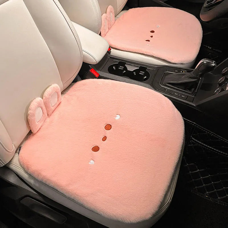 Car Seat Covers & Cushions Car Seat Covers & Cushions in 2PCS B - My Heart Teddy