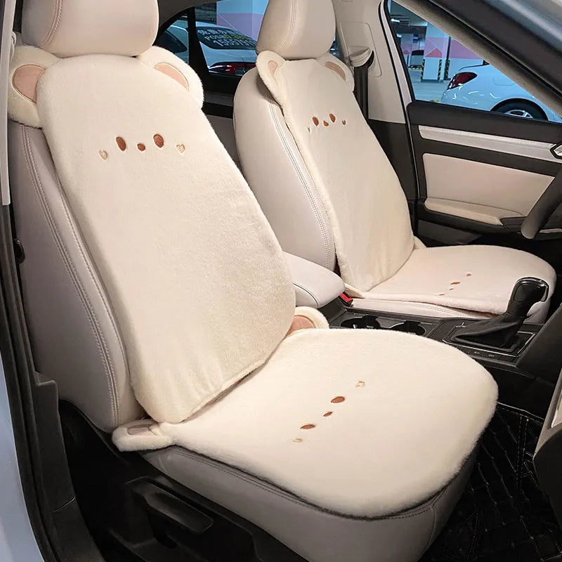 Car Seat Covers & Cushions Car Seat Covers & Cushions - detail view 19 | My Heart Teddy