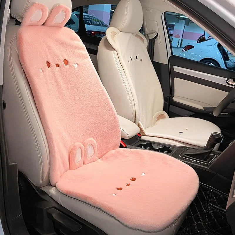Car Seat Covers & Cushions Car Seat Covers & Cushions - detail view 21 | My Heart Teddy
