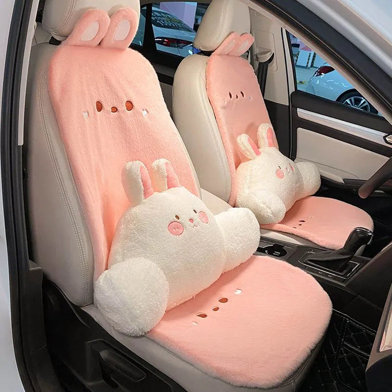 Car Seat Covers & Cushions Car Seat Covers & Cushions - detail view 22 | My Heart Teddy