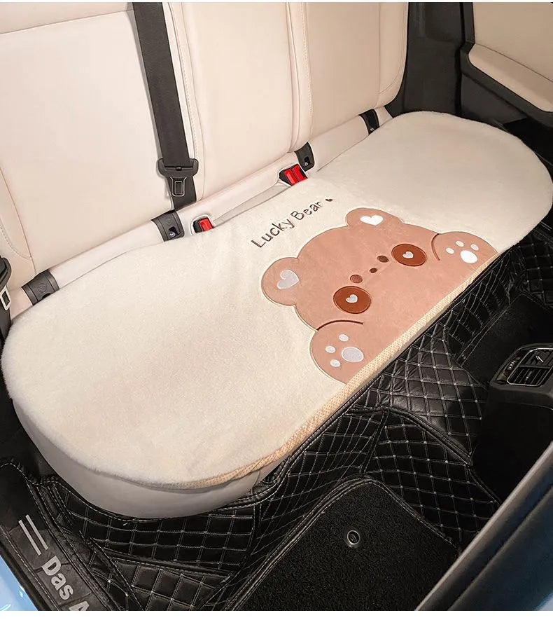 Car Seat Covers & Cushions Car Seat Covers & Cushions - detail view 23 | My Heart Teddy