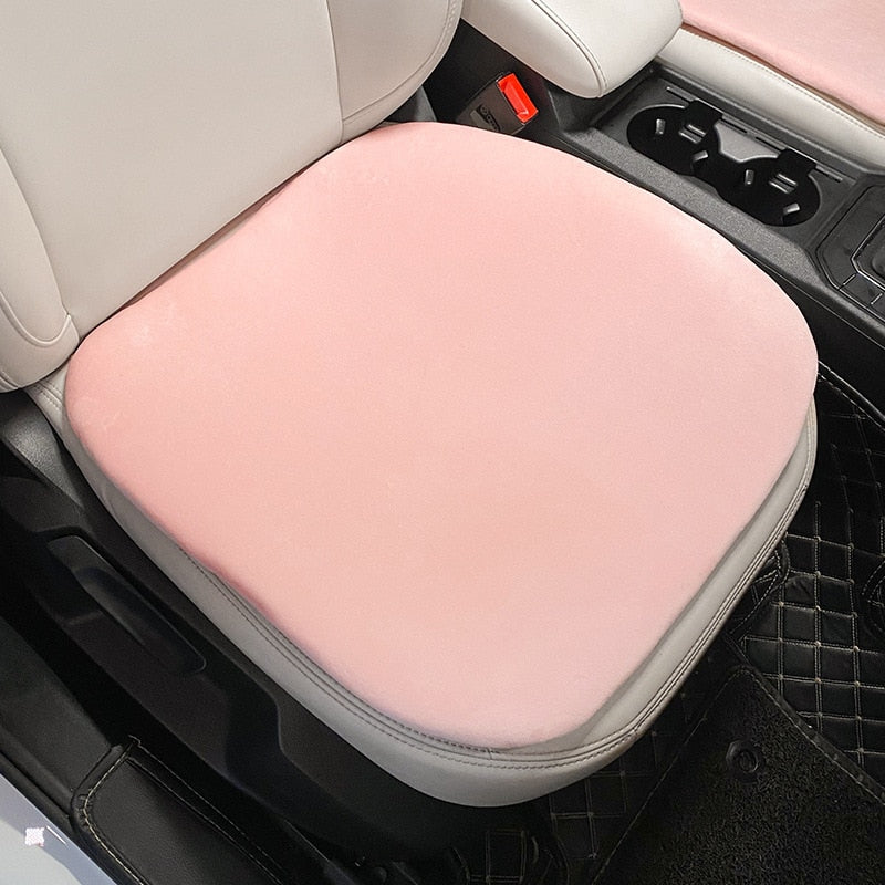Bunny and Bear Car Seat Covers Bunny and Bear Car Seat Covers in Rabbit Front Seat - My Heart Teddy
