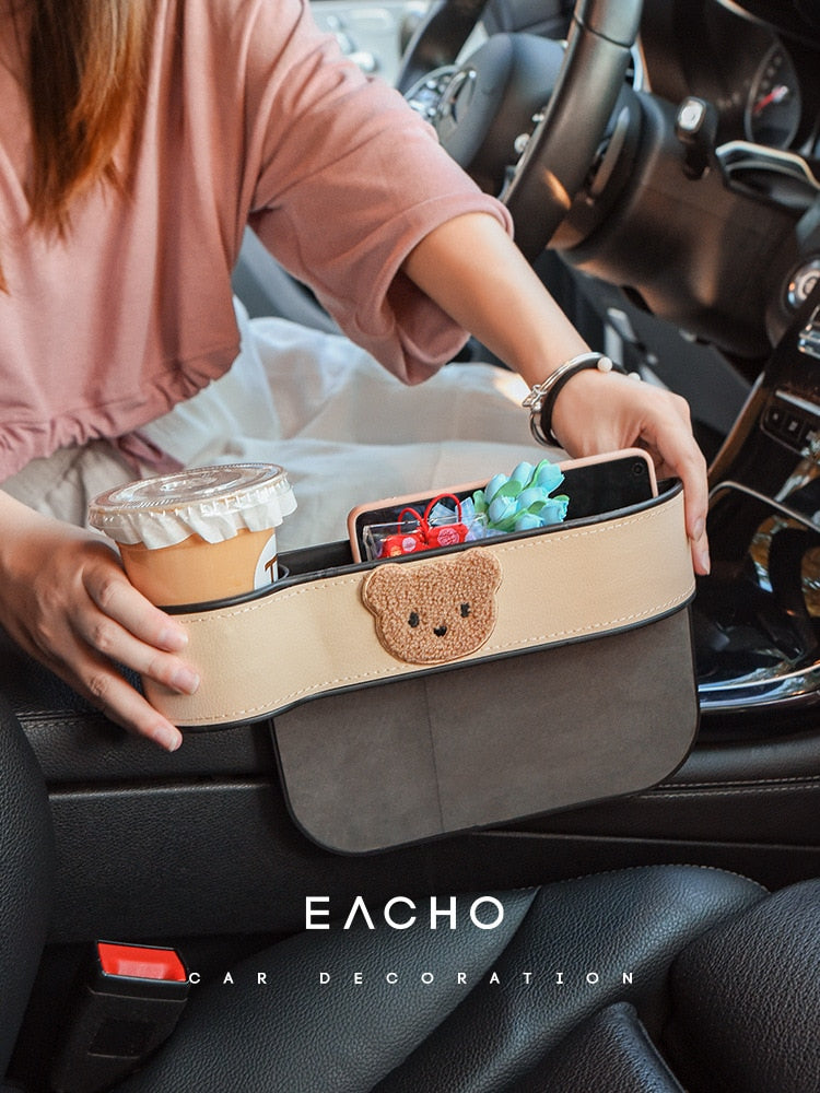 Car Seat Storage Box Car Seat Storage Box - detail view 8 | My Heart Teddy