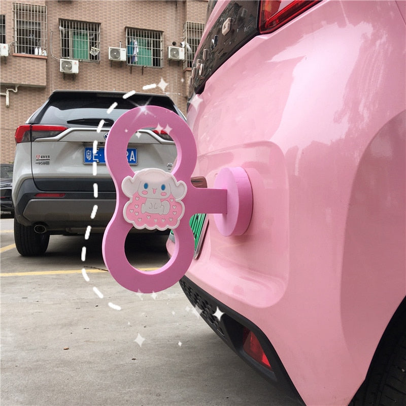 Toy Car Stickers Toy Car Stickers - cute car accessory from My Heart Teddy