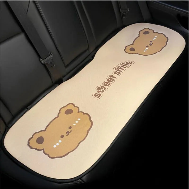 Teddy Bear Car Seat Cushions Teddy Bear Car Seat Cushions - detail view 7 | My Heart Teddy